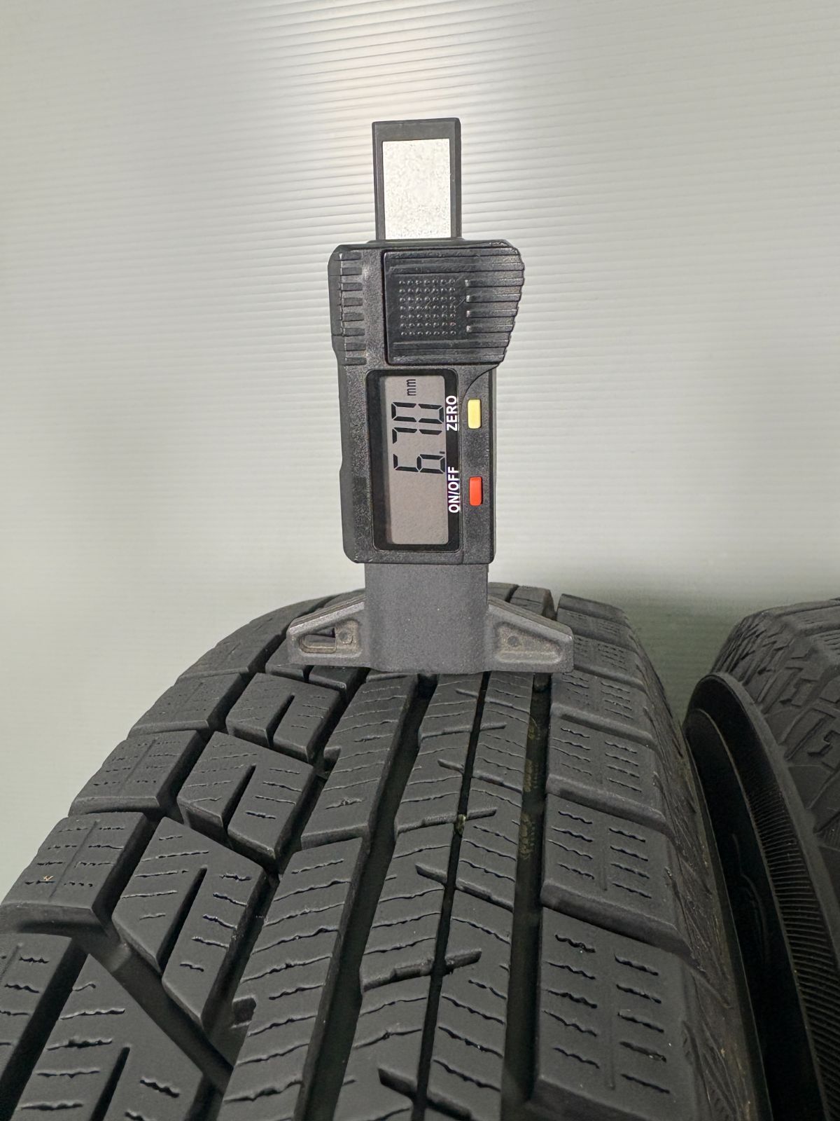  145 80 R 13 ヨコハマ IG 60 製 4本 冬 タイヤ スタッドレス TA 744 13インチ スタッドレス