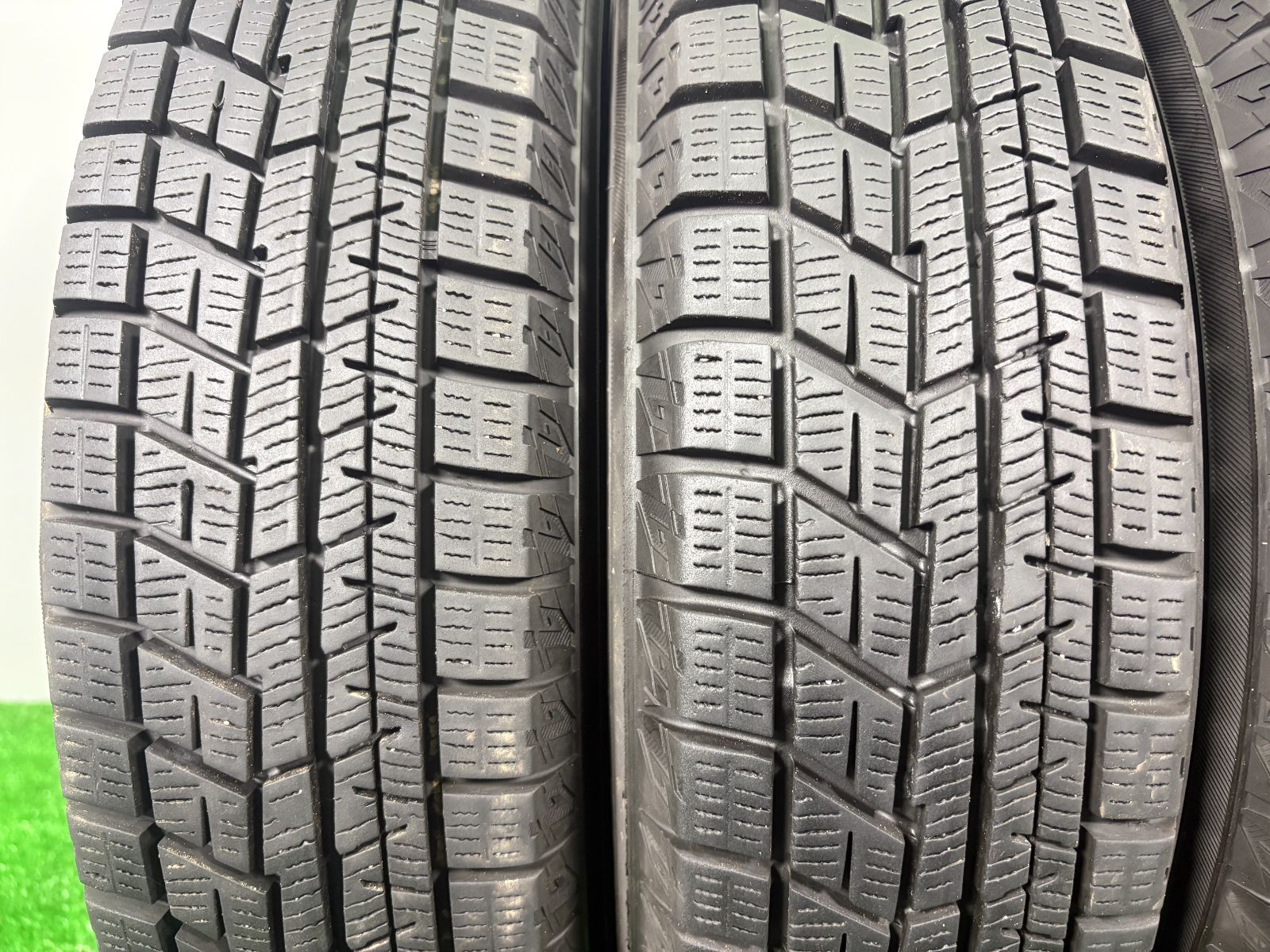 145 80 R 13 ヨコハマ IG 60 製 4本 冬 タイヤ スタッドレス TA 744