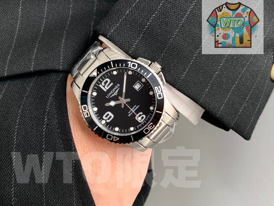 今日 LONGINES コンカスシリーズ メンズ腕時計-WTO店名をご ください