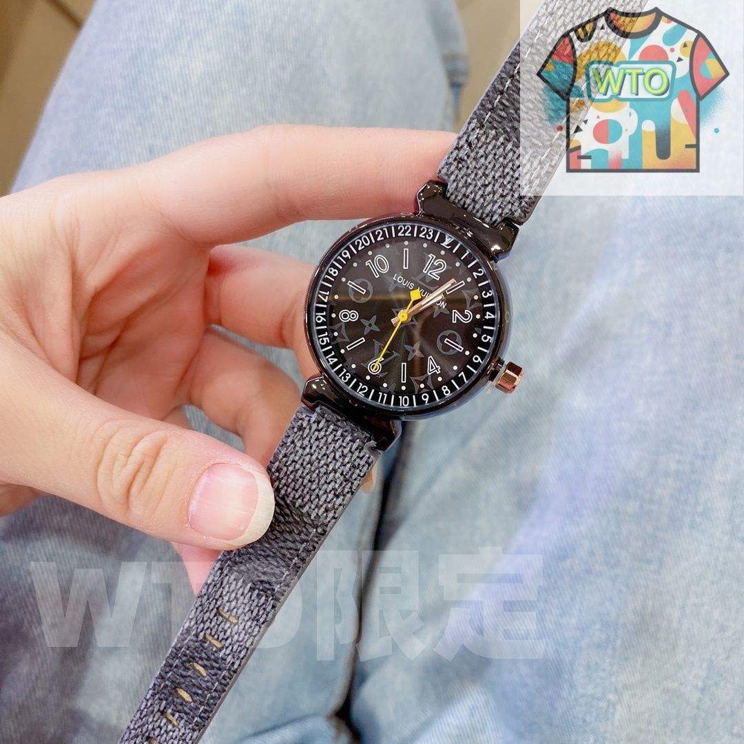 今日 LOUIS VUITTON LV 腕時計 -WTO店名をご ください