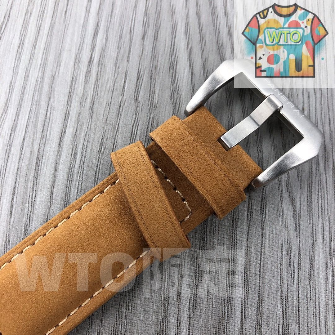  PANERAI パネライ Luminor M 00078 44 mm 自動巻き機械式 本革ベルト WTO店名をご ください WTO輸入 SEO 55 自動巻き時計 腕時計(アナログ)