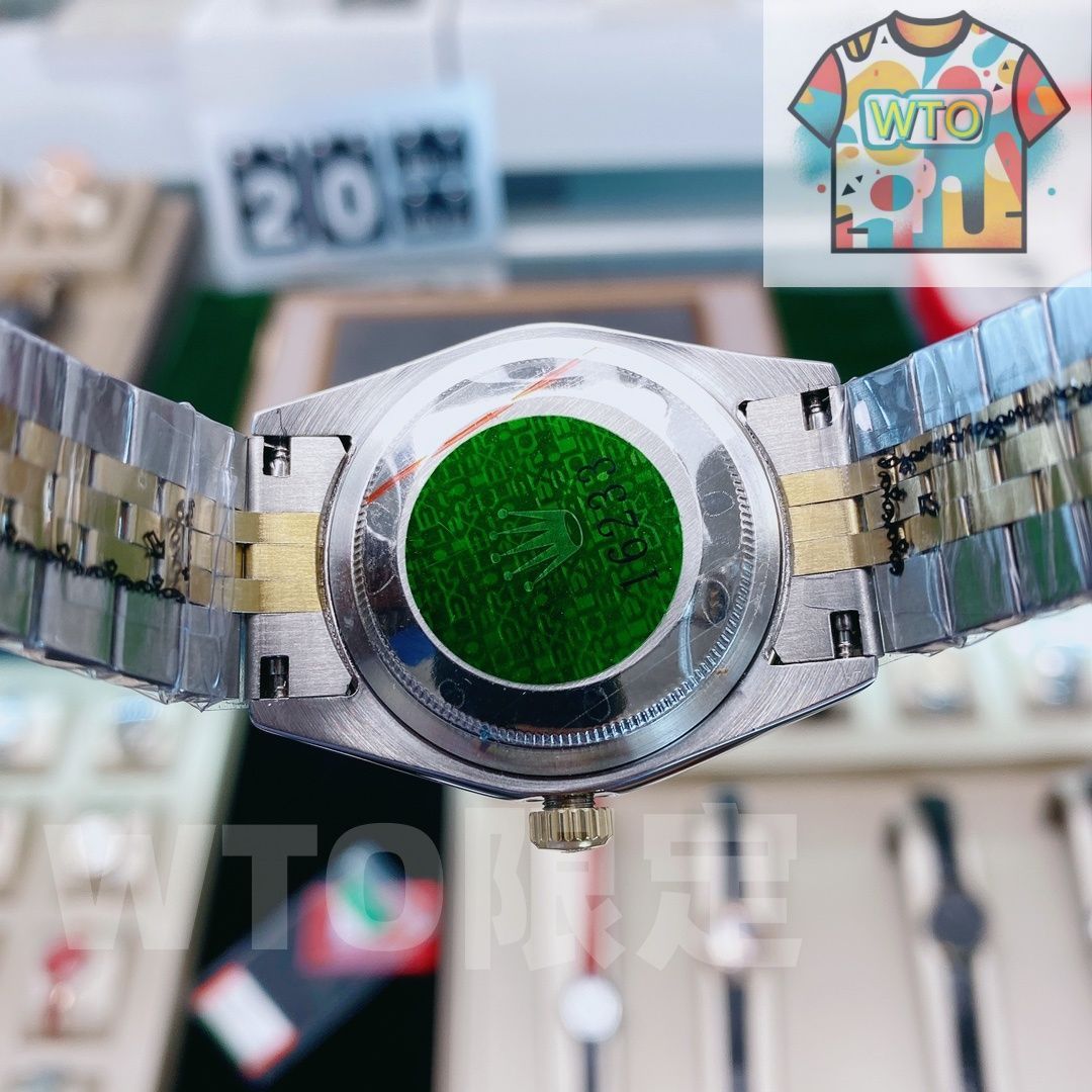  今日 ROLEX クラシックシリーズ腕時計 WTO店名をご ください 自動巻き時計 腕時計(アナログ)