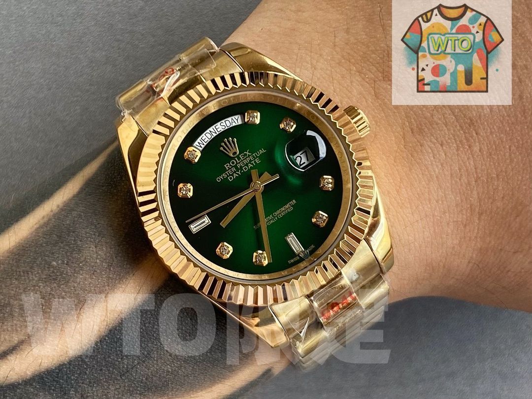 ジュネーブ デイトデイ