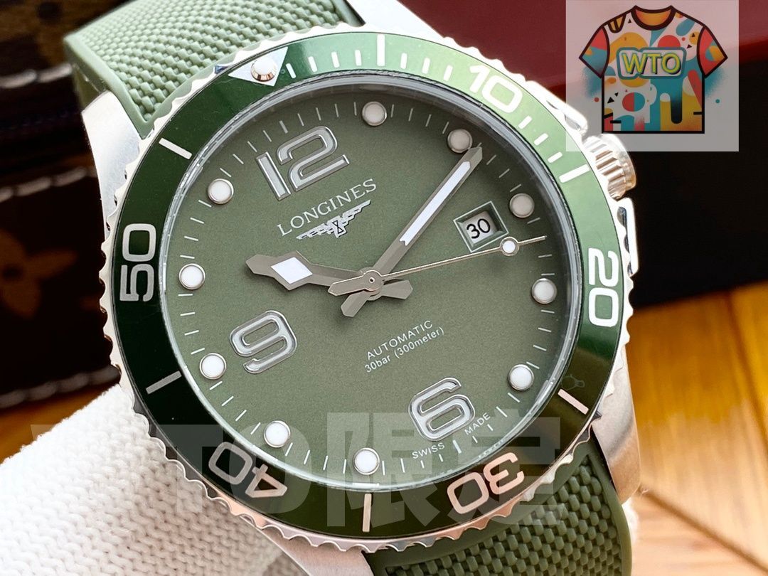 LONGINES コンカス