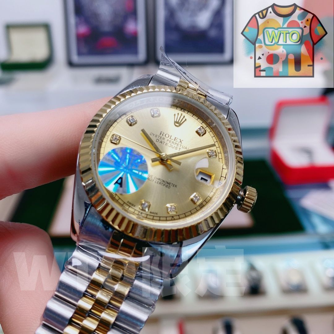 ROLEX クラシックシリーズ腕時計