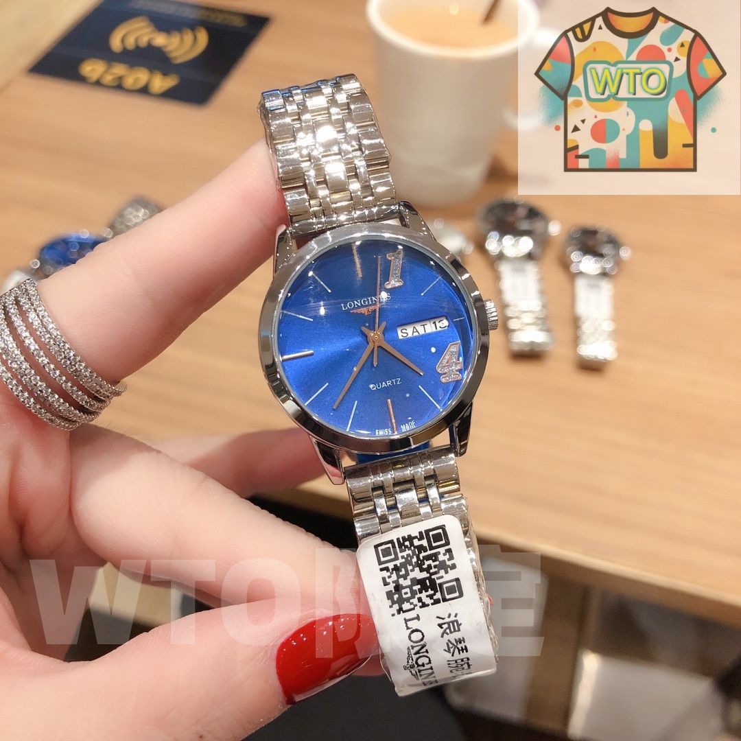 LONGINES カップル腕時計