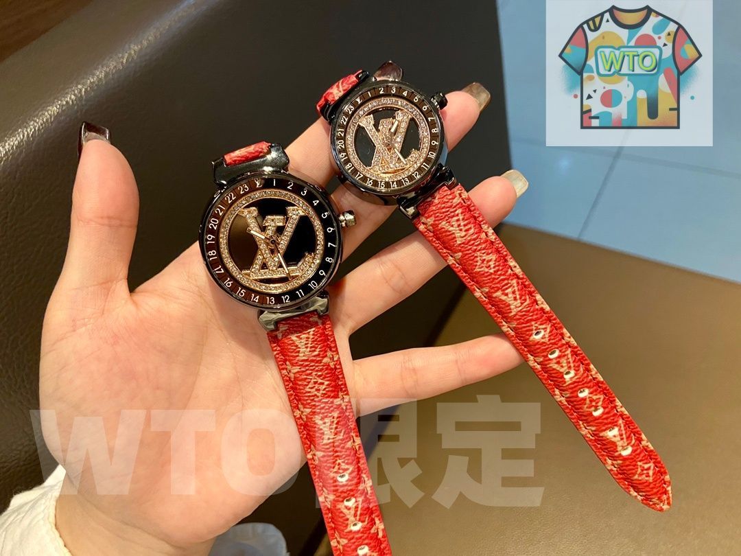今日 LV 腕時計 -WTO店名をご ください
