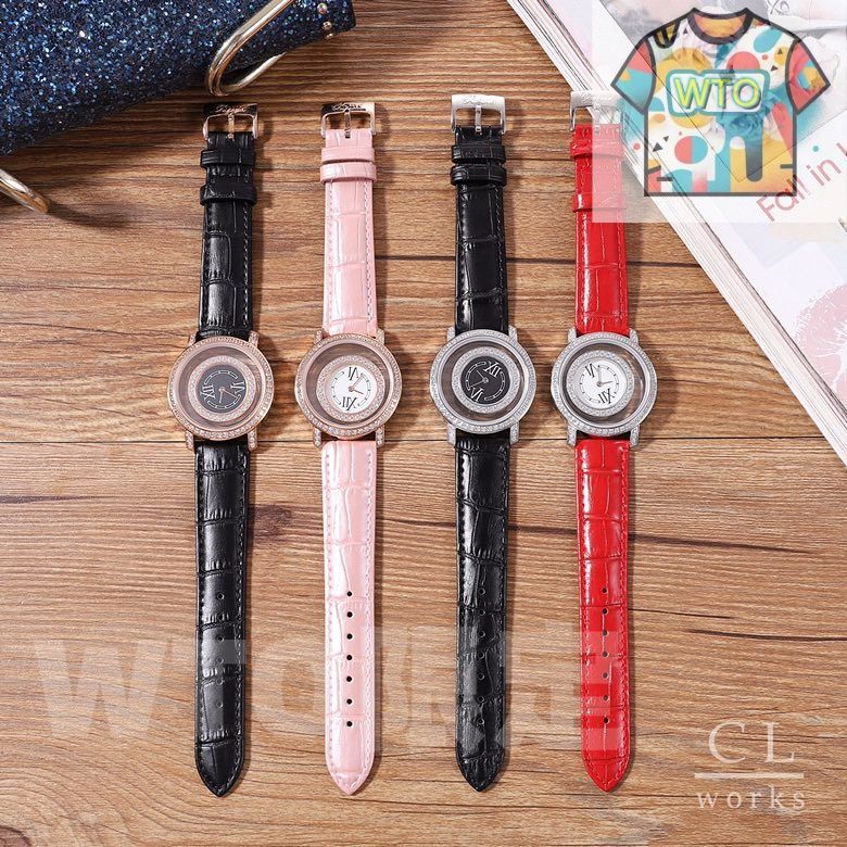 高奢女表 WTO店名をご