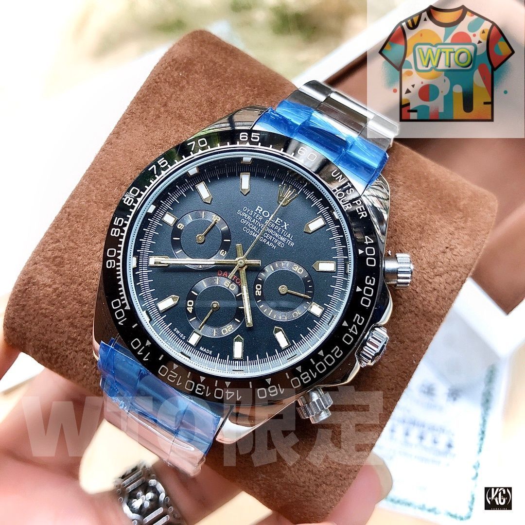 ROLEX メンズ腕時計