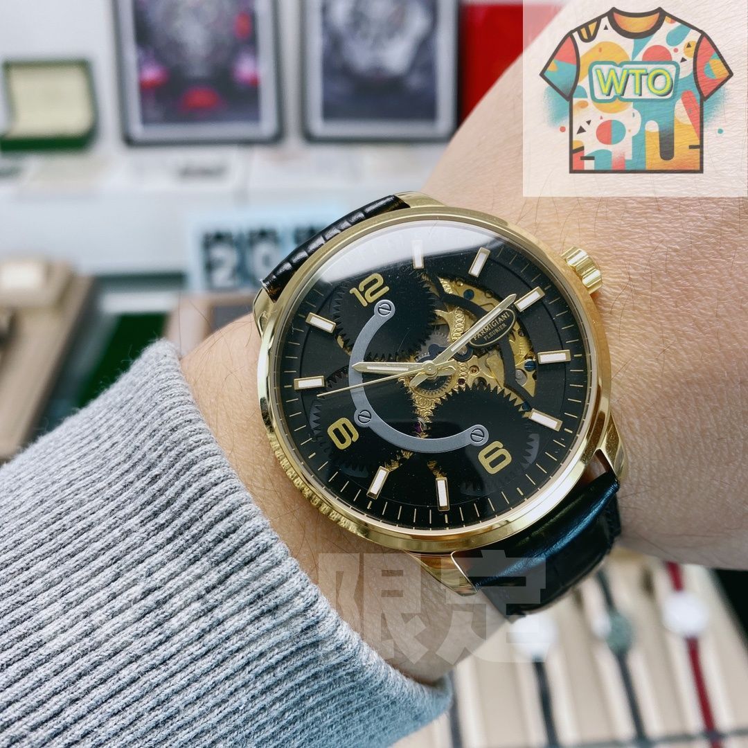 クラシックな WTO店名をご