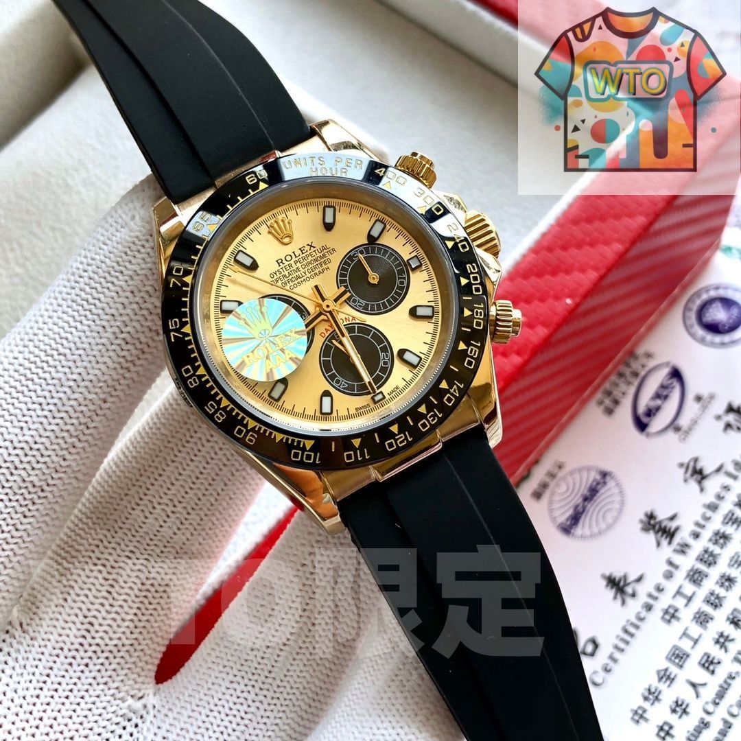 今日 ゴムベルトのデイトナ ランニングモデル WTO店名をご ください