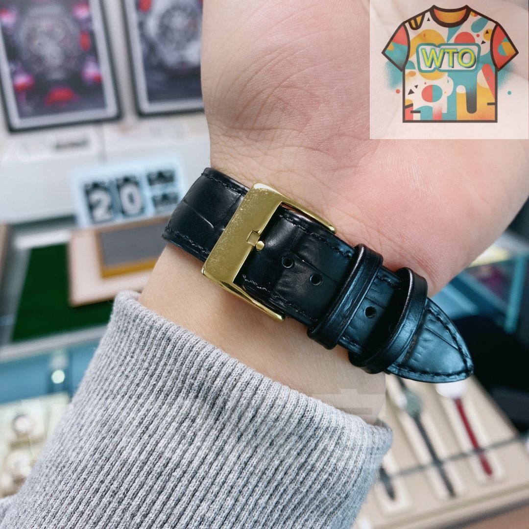  今日 LONGINES 月相の男用腕時計 全く新しいアップグレード クラシックな WTO店名をご ください ストレートパンツ 自動巻き時計 腕時計(アナログ)