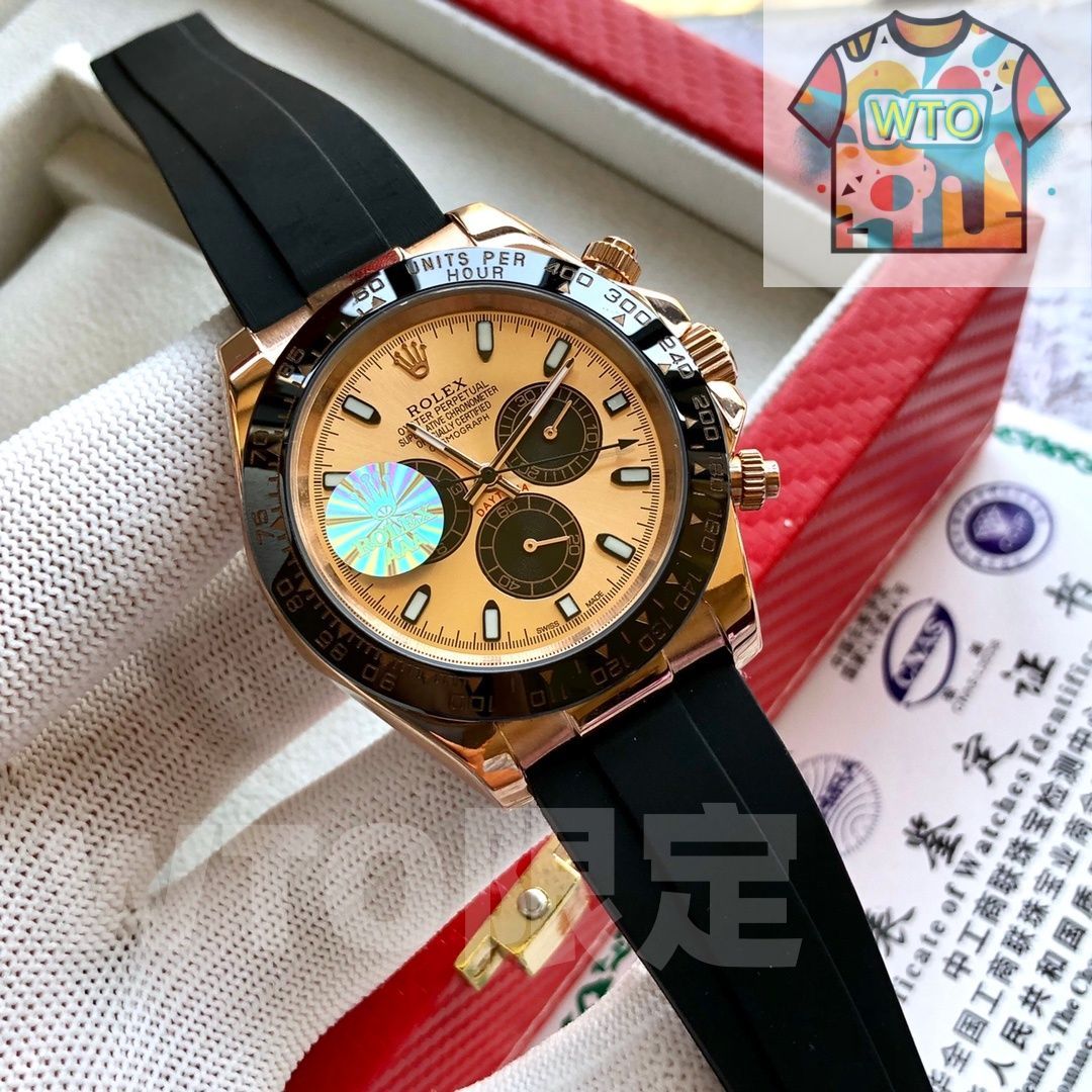 今日 ゴムベルトのデイトナ ランニングモデル WTO店名をご ください