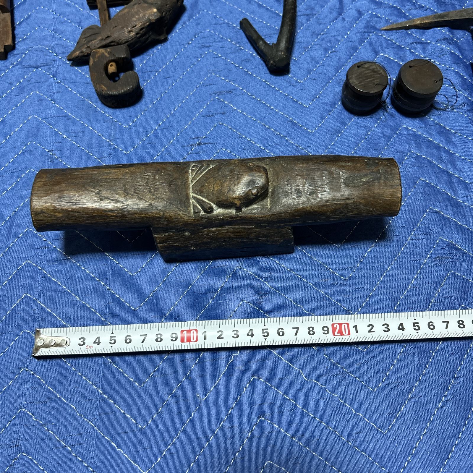 古民具 自在鉤 その他 古民家 囲炉裏 昭和 レトロ - メルカリ