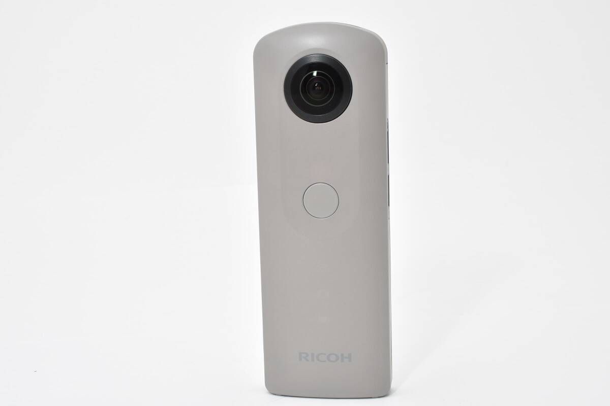 リコー RICOH THETA SC 360° Y975 3648