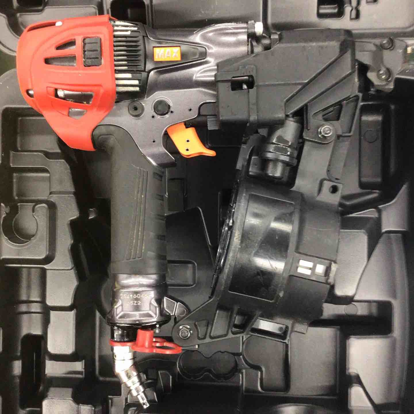 マックス MAX 高圧エア釘打ち機 HN-65Z2 戸田店