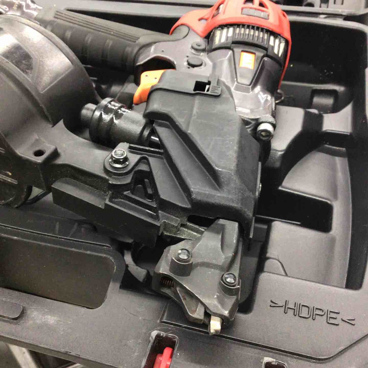 高圧エア釘打ち機 HN-65