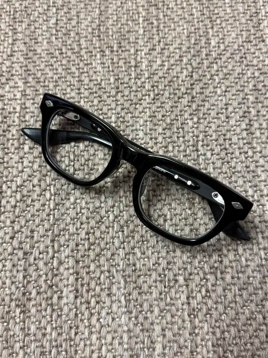 CHROME HEARTS クロムハーツ ベイジンズ -A ブラック シルバー