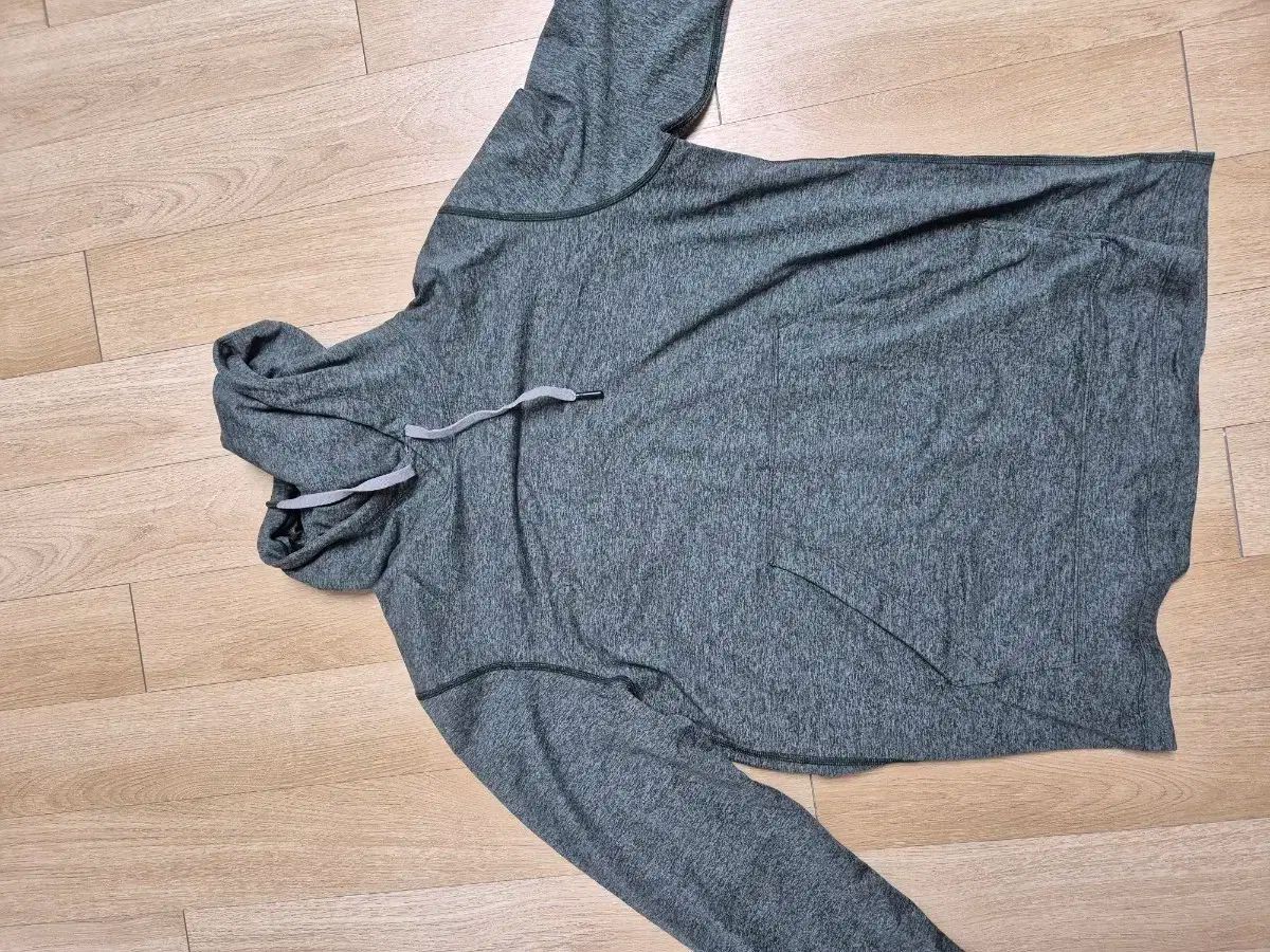 ルルレモン ソフトジャージ フーディー m