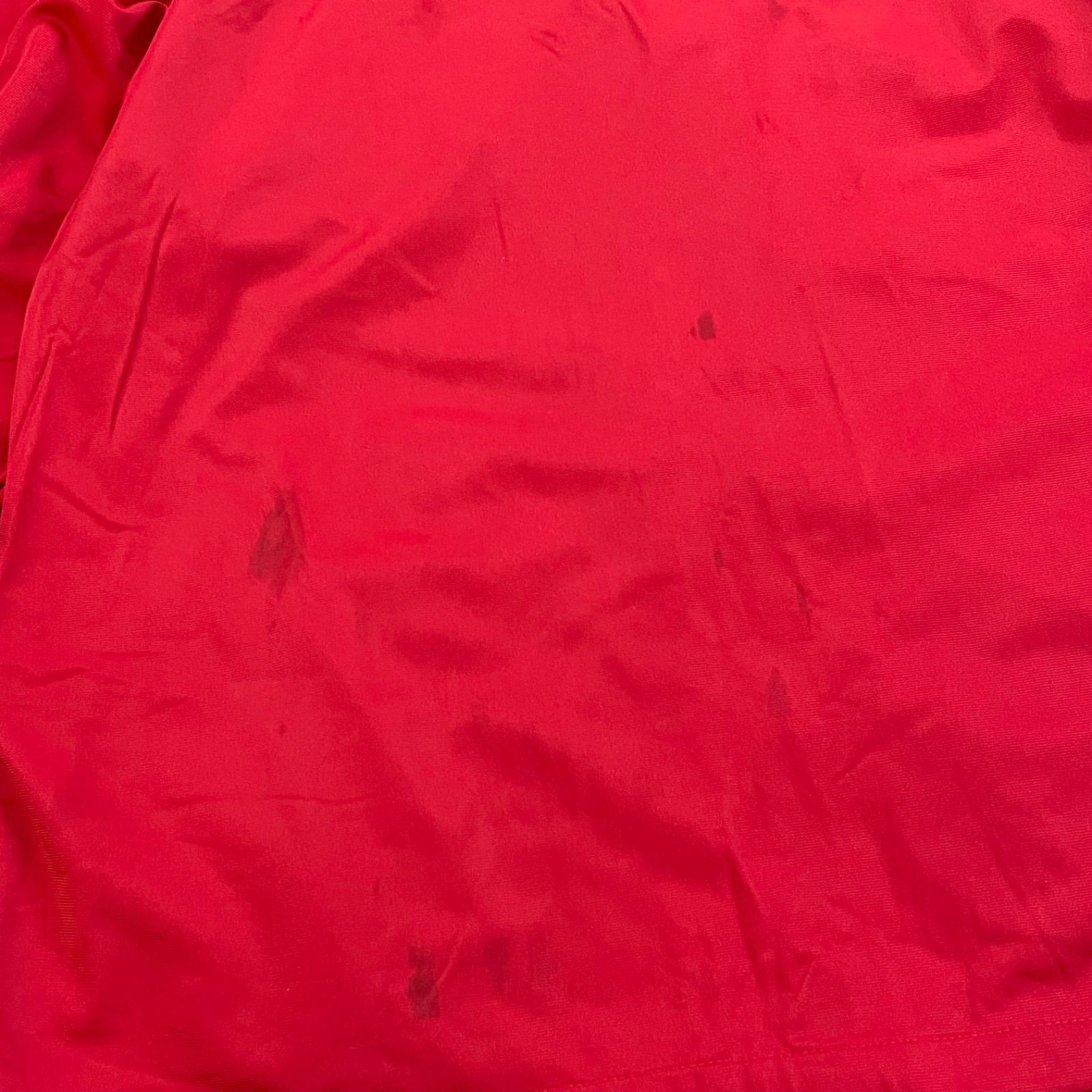 サイドロゴ 刺繍