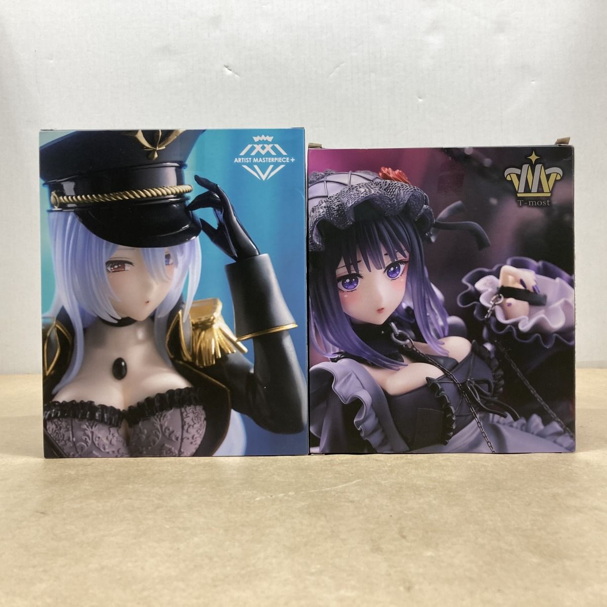 タイトー 着せ恋 喜多川海夢 フィギュア T-most 黒江雫衣装/AMP＋