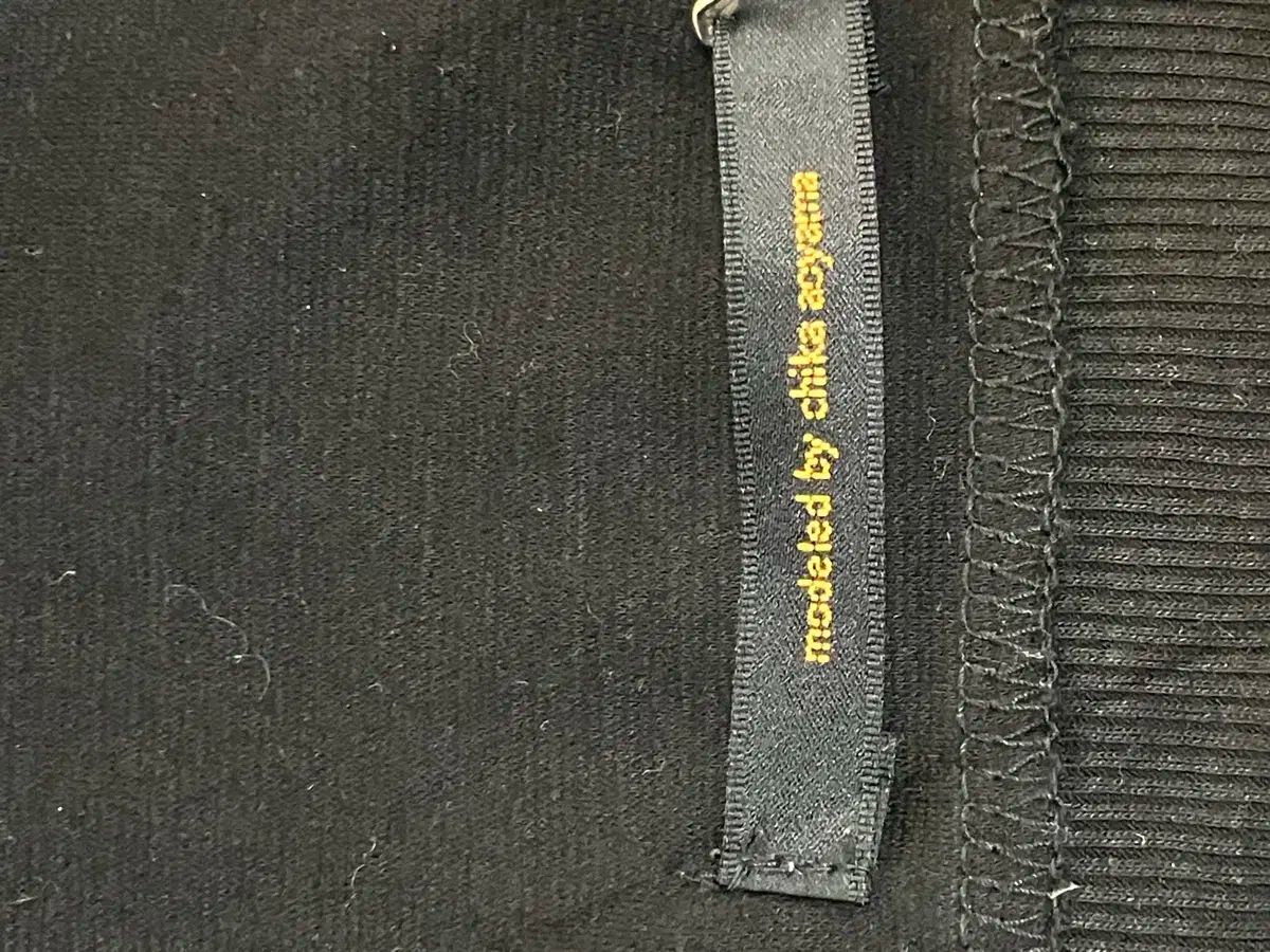 ブラック リオセル