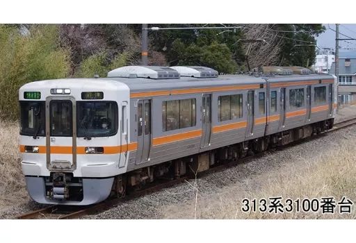 鉄道模型 1 150 313系3100番台 2両セット 10 1929