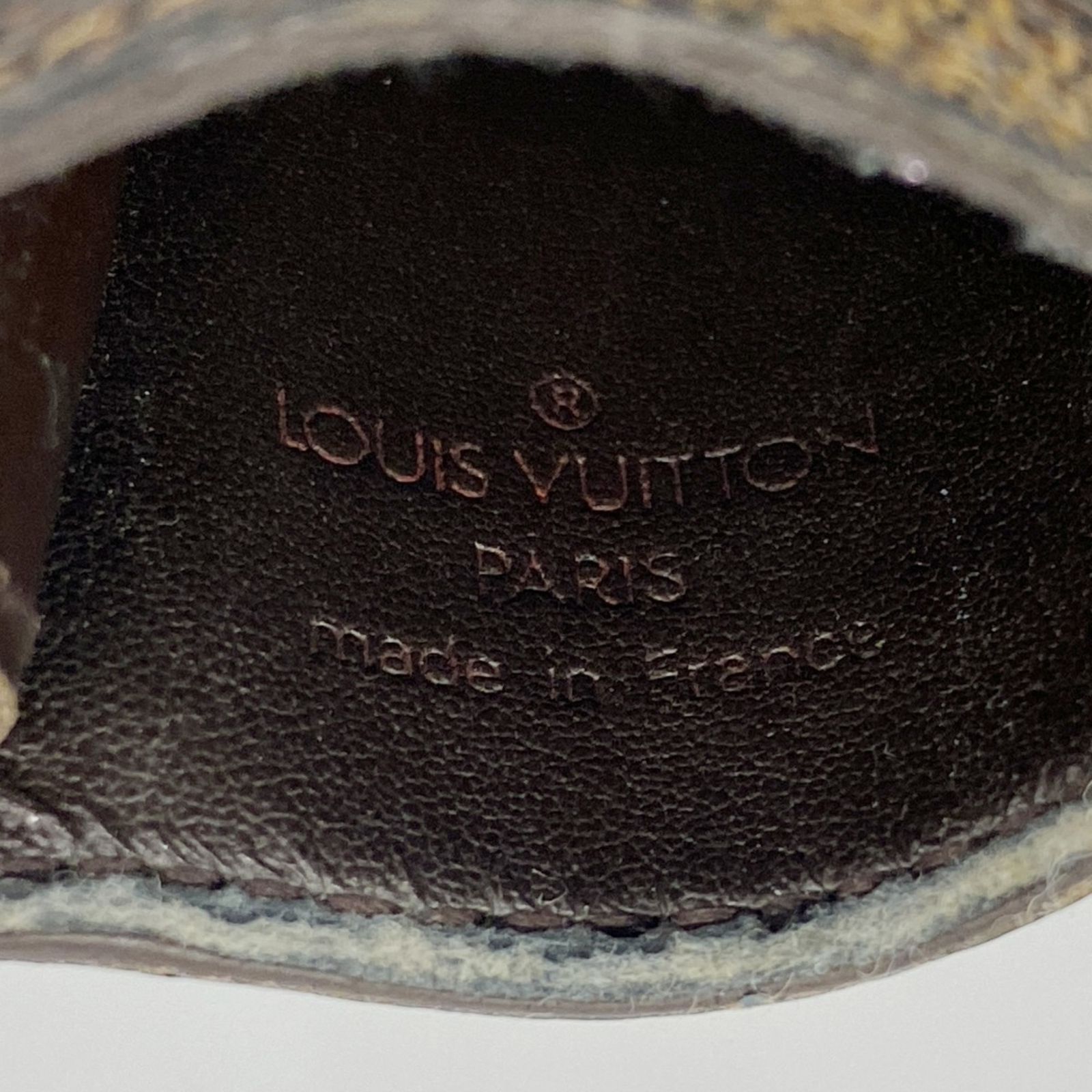 キーケース ダミエ