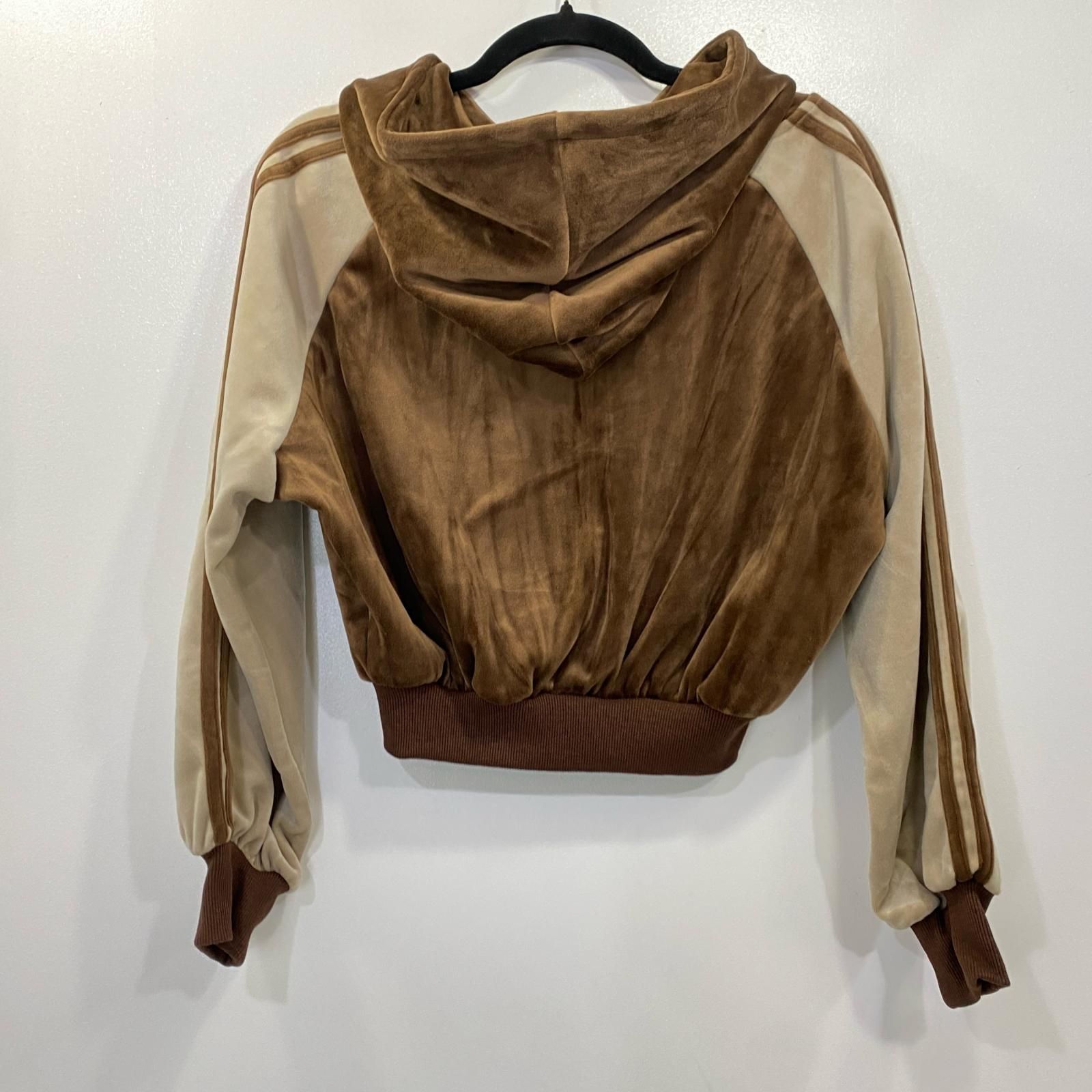 姫路東店 Darich ダーリッチ セットアップ プレップスポーティベロアセットアップ 112534010 2025A W サイズ F ブラウン 112