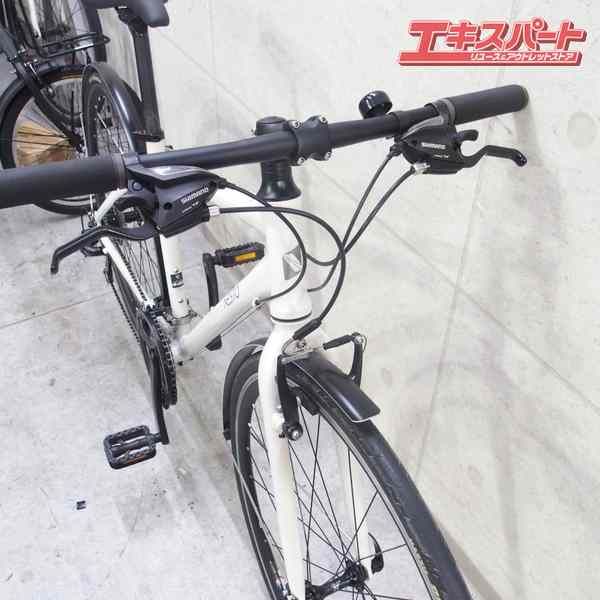 NESTO VACANZE 1 Tourney TY 300 3 7 S 2018 ネスト バカンゼ クロスバイク