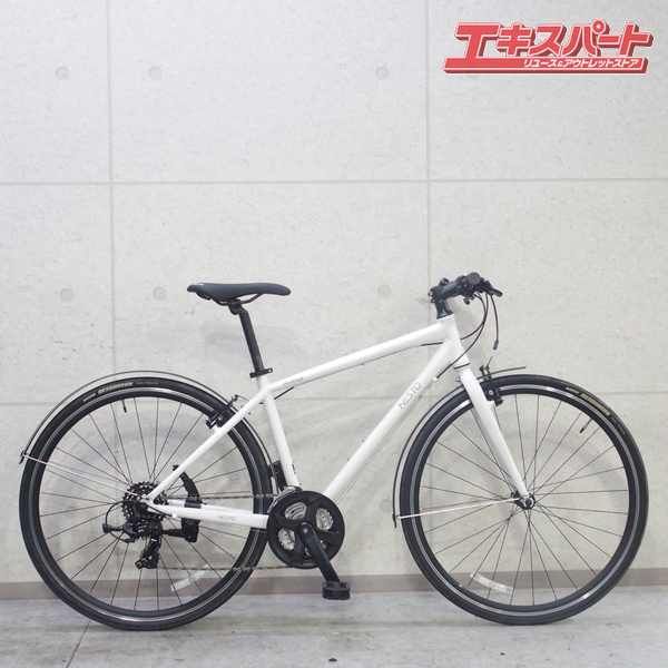 NESTO VACANZE 1 Tourney TY 300 3 7 S 2018 ネスト バカンゼ クロスバイク