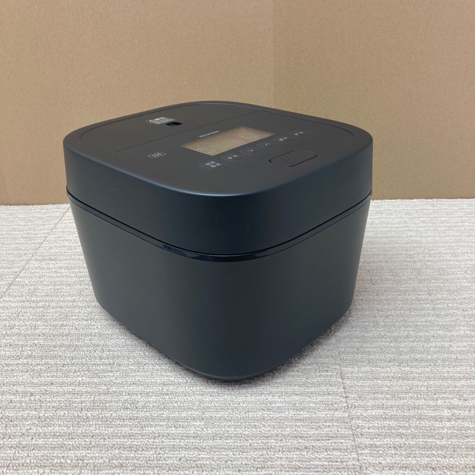 IRIS OHYAMA アイリスオーヤマ IHジャー炊飯器 5.5号炊き SHK-LS110