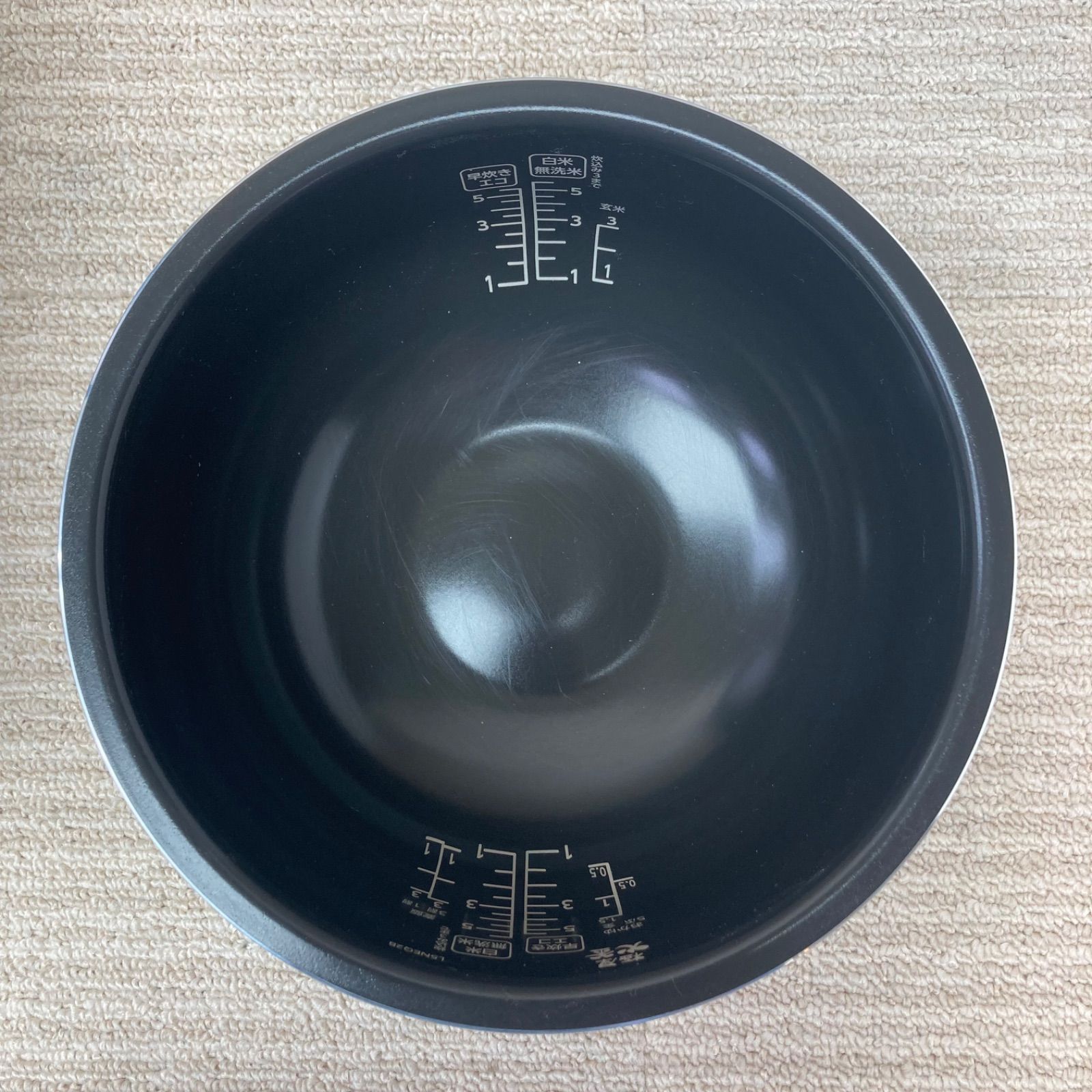 IHジャー炊飯器 5