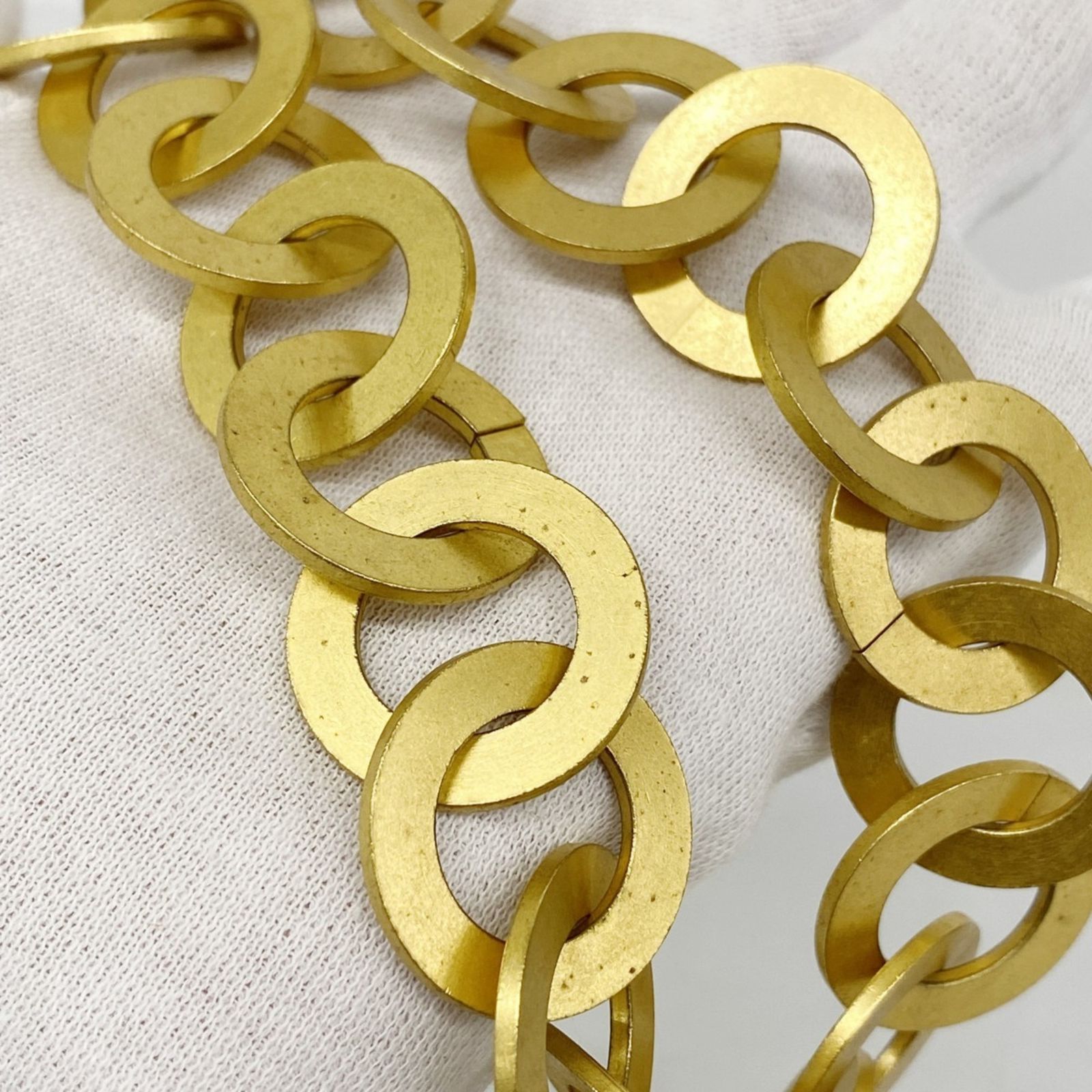 チェーン ゴールド