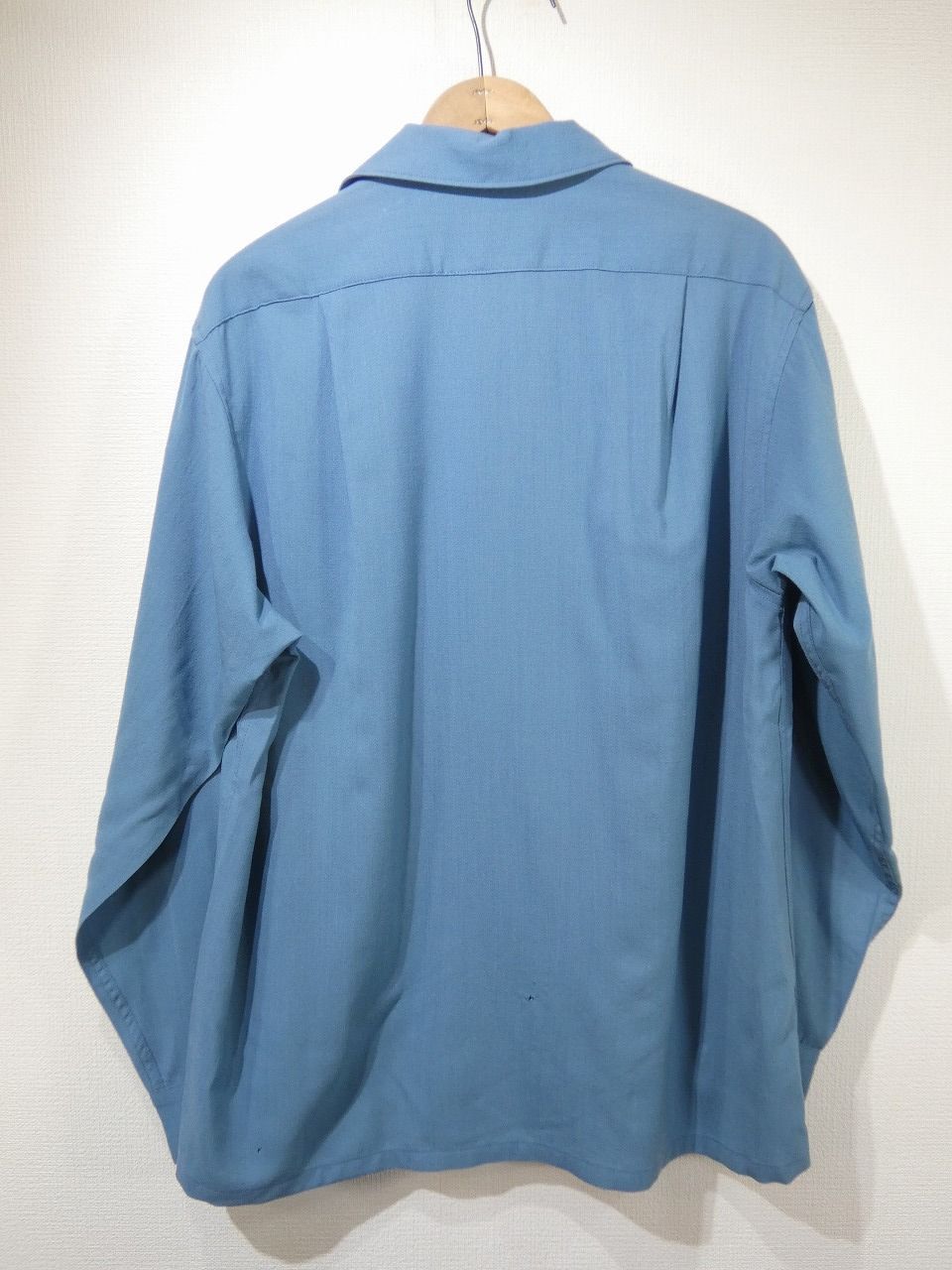 単色 60s ビンテージ Pendleton ペンドルトン セルリアンブルー ボード