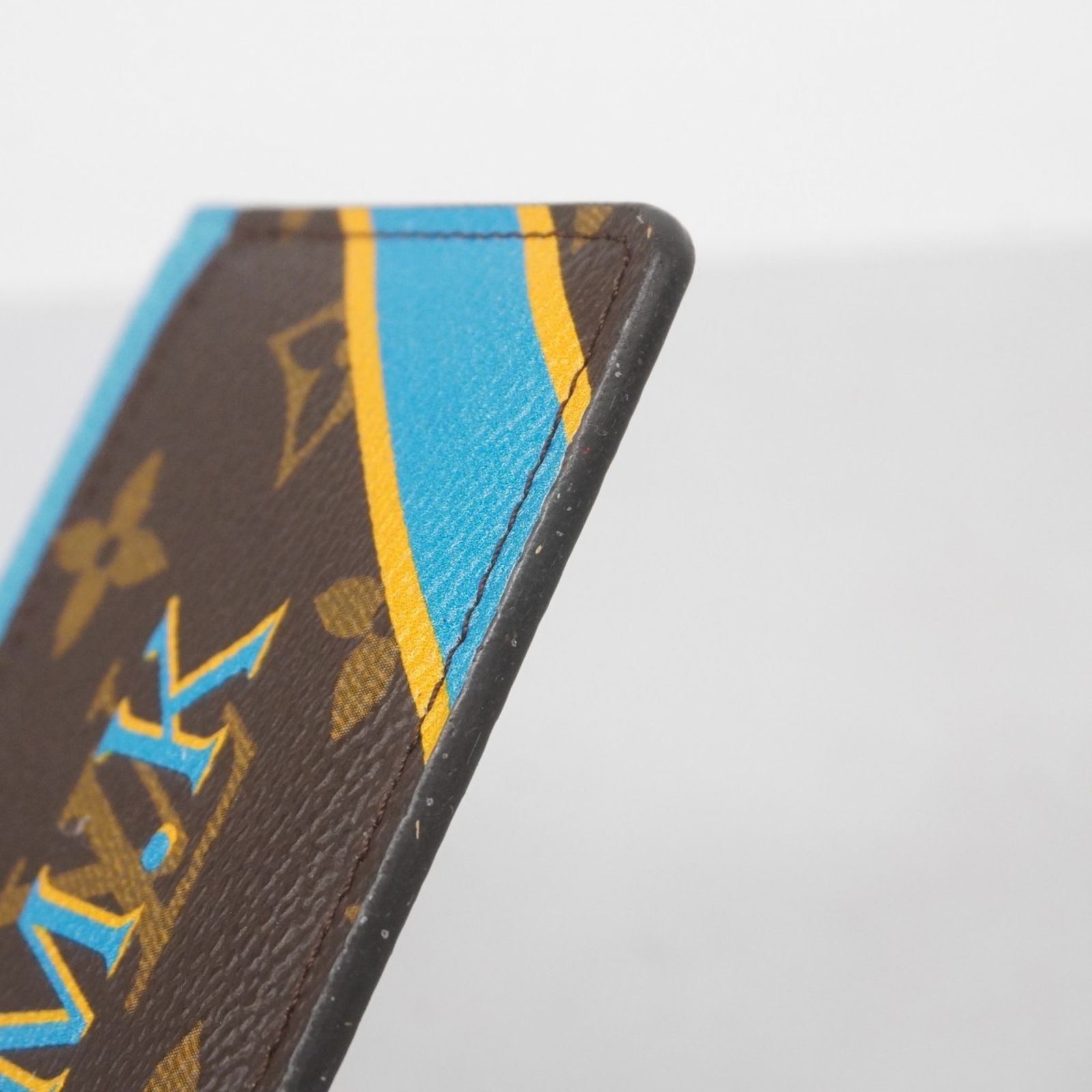 モノグラム ポルトカルトサーンプル