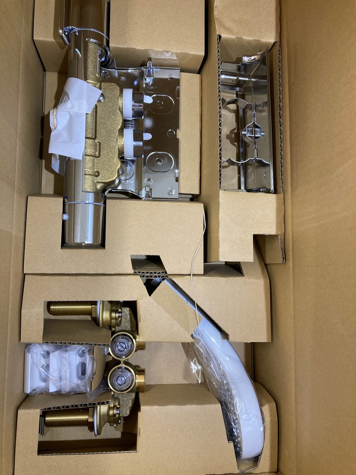 0921 TOTO 浴室用 台付サーモスタット混合栓 300mmコンフォートウェーブシャワー90φ TBV03423J1 ITCVNFJO7FWM