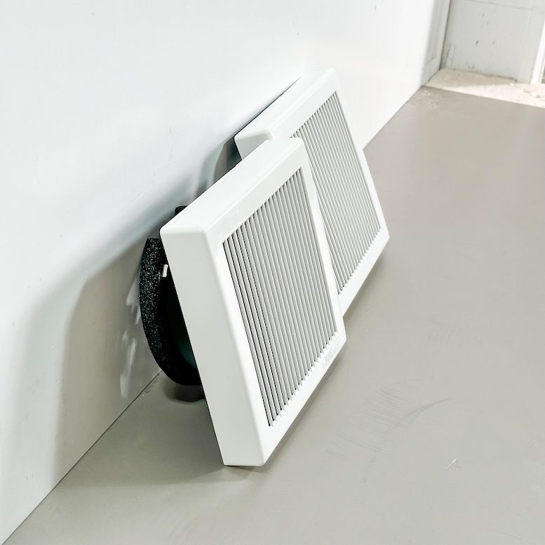 (2台セット)新品　三菱　エアパス用ファン　V-12PF8 三菱電機（MITSUBISHI ELECTRIC） 【V-12PF8】 三菱 換気扇 エアパス用