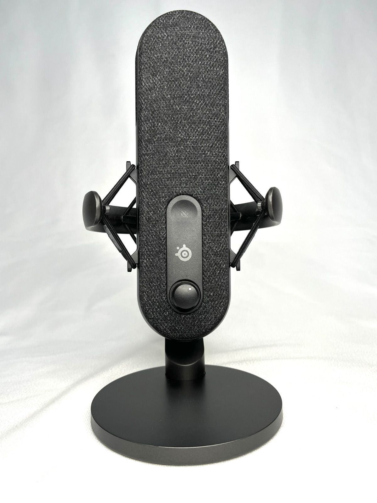 SteelSeries AliasUSB マイク 配信 61601