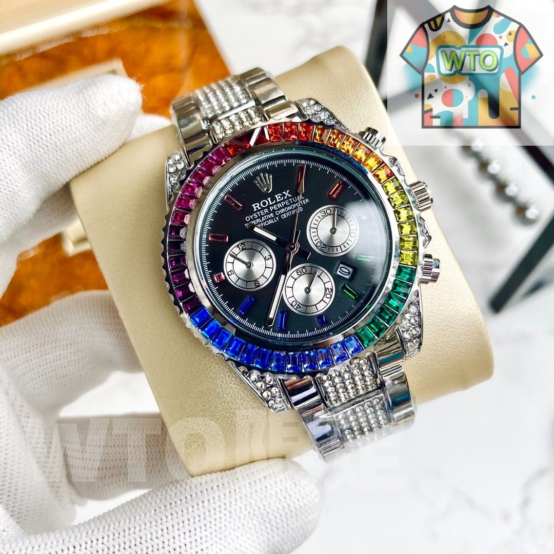 人気爆発のメンズ腕時計 -WTO店名をご