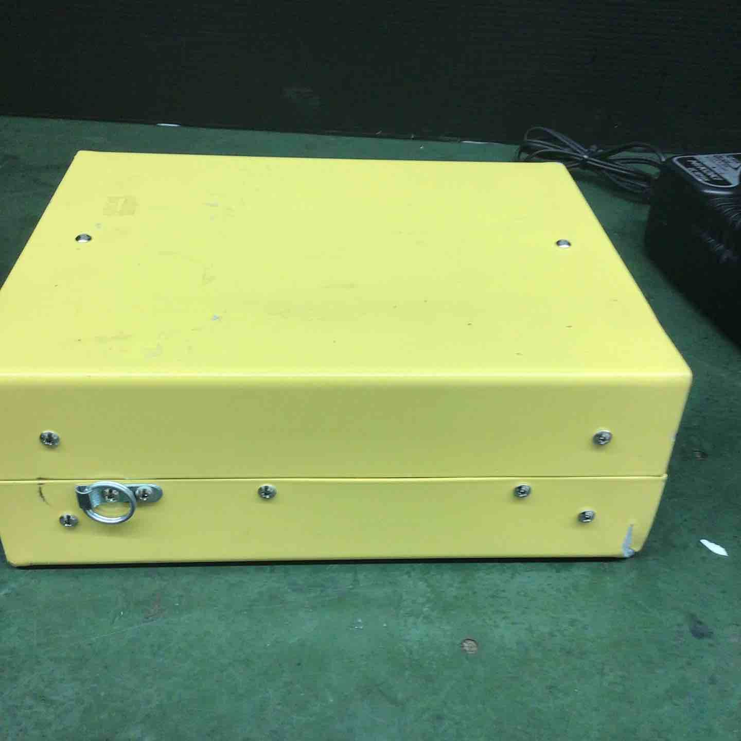  品 ATW 02Ⅱ タイルメントATウェルダー 12 Vニッケル水素電池 充電器付 通電 スパナ その他 特殊工具