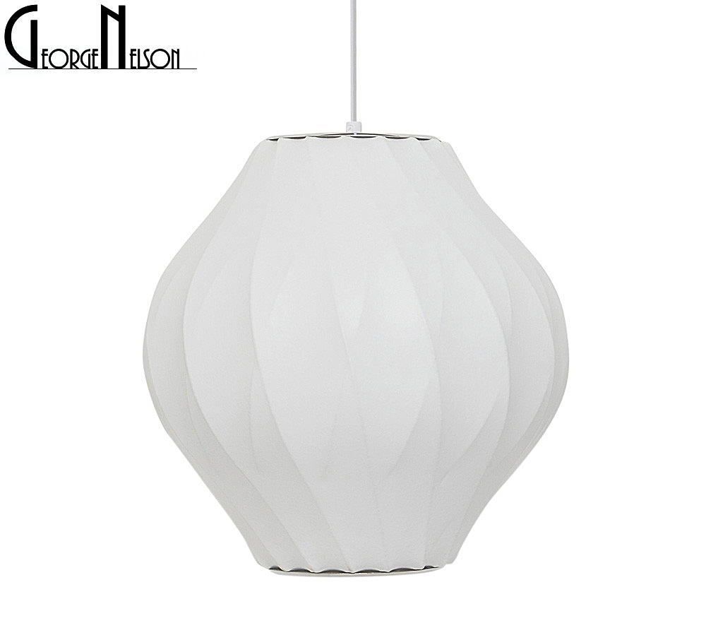 ジョージ・ネルソン バブルランプ ペンダントライト クリスクロス ペア P9M ネルソン バブルランプ・ペア クリスクロス ペンダントライト