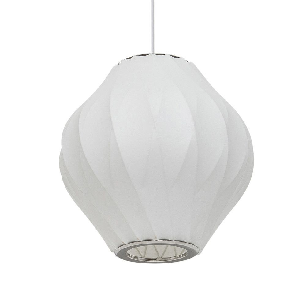 ジョージ・ネルソン バブルランプ ペンダントライト クリスクロス ペア P9M ネルソンバブル クリスクロスペンダントランプ リプロダクト NELSON