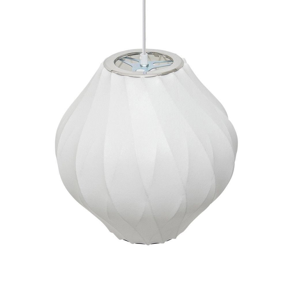 ジョージ・ネルソン George Nelson バブルランプ ペアクリスクロス