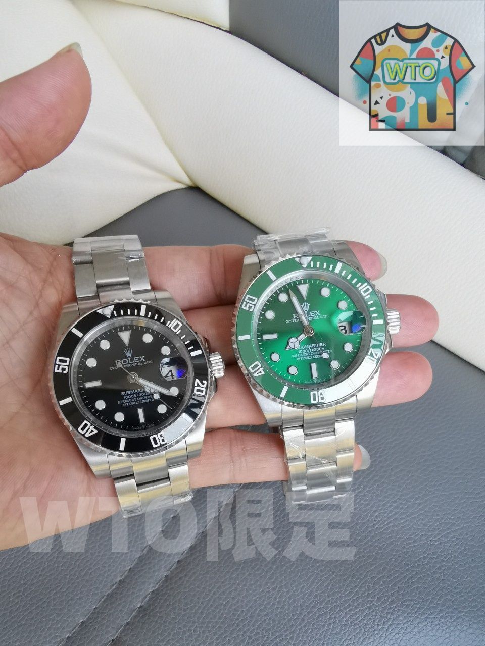 今日 ROLEX ロレックス ウォッチ ウォーターグ host シリーズ メンズ 腕時計 -WTO輸入1