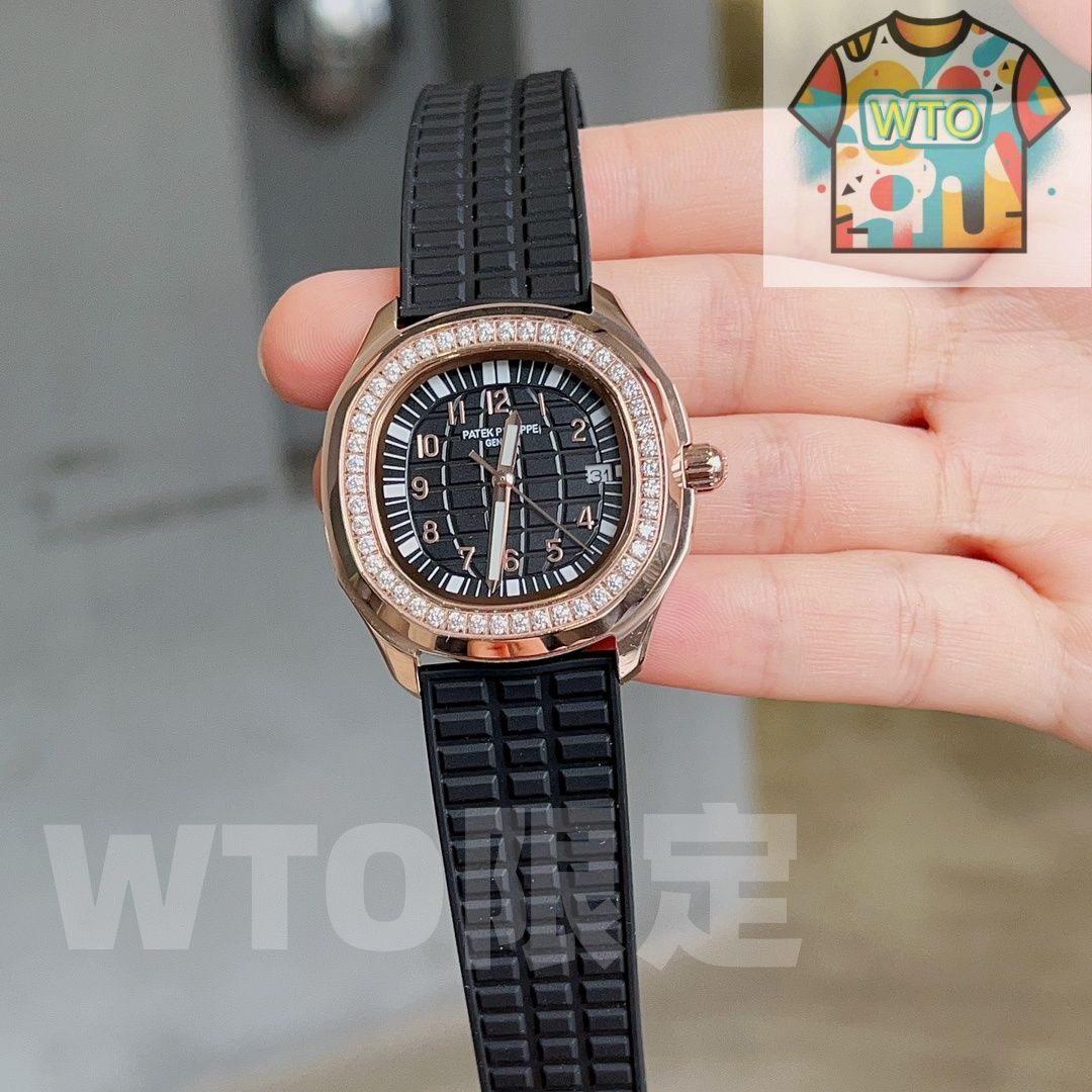 今日 パテック フリーレ AQUANAUT レディース シリーズ 腕時計 WTO店名をご ください