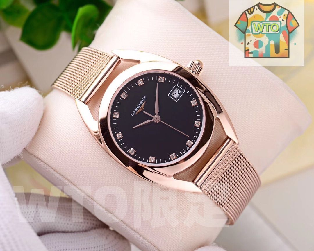 ロンジン キャリア