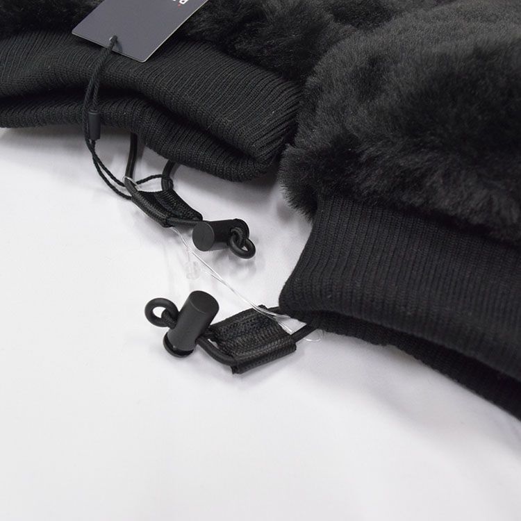  パーリーゲイツ｜レディース｜レッグウォーマー ｜秋冬｜ブラック系｜古着ゴルフウェア その他 レディースウェア