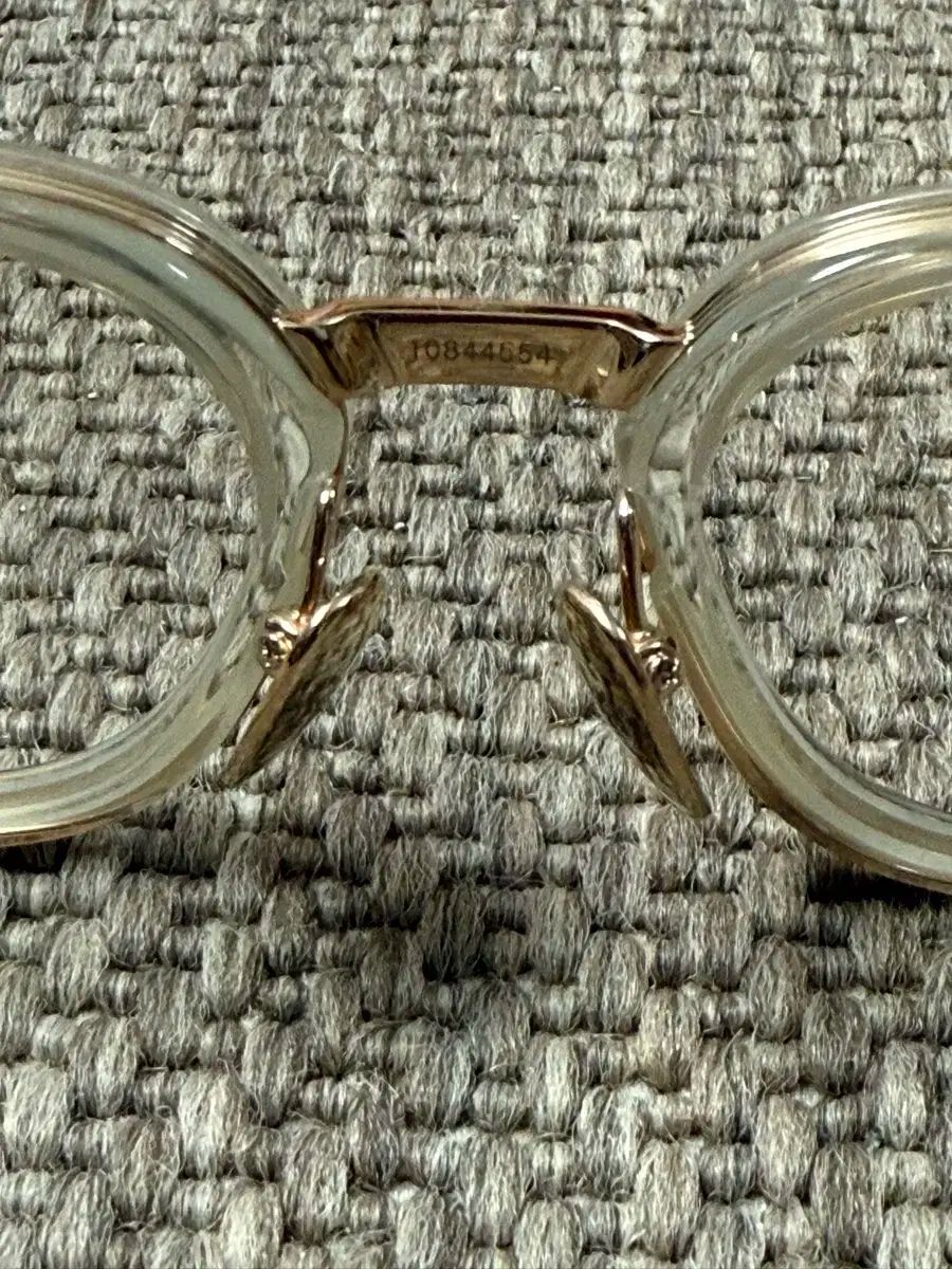 クロムハーツ ダックバター