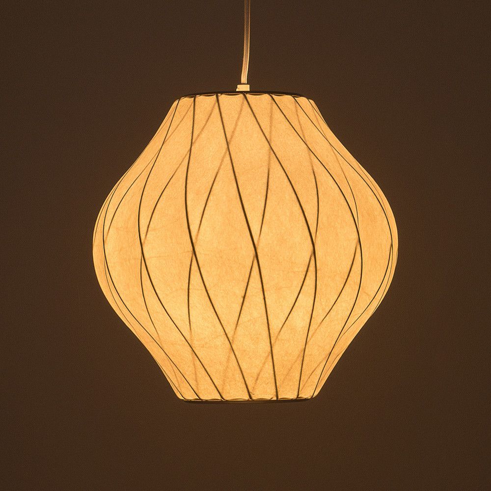 ジョージ・ネルソン George Nelson バブルランプ ペアクリスクロス